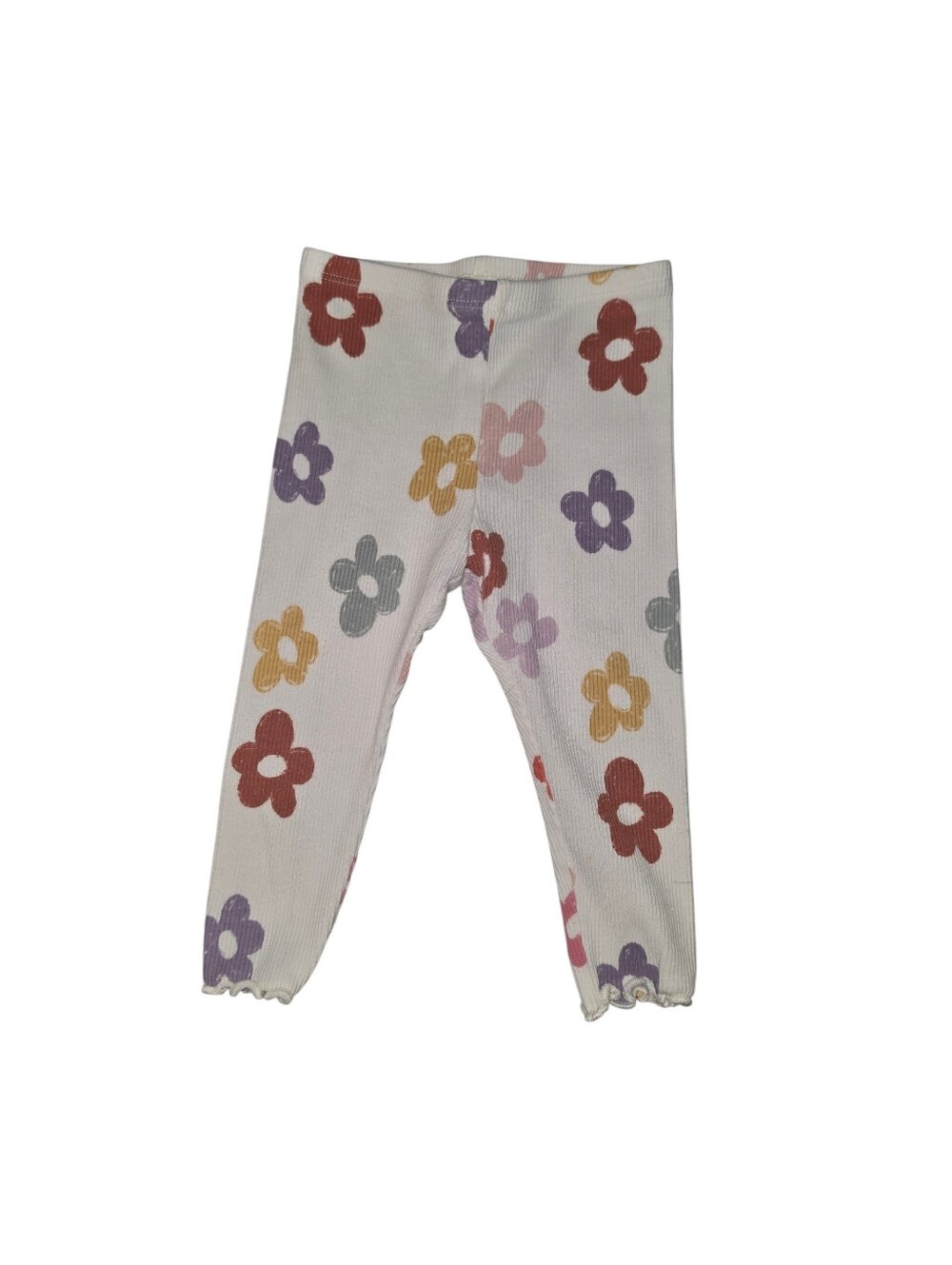 7/6/42.jumpingbeansBabyGirlLeggings(PRICE IS FIRM IF YOUR JUST BUYING THIS ITEM)